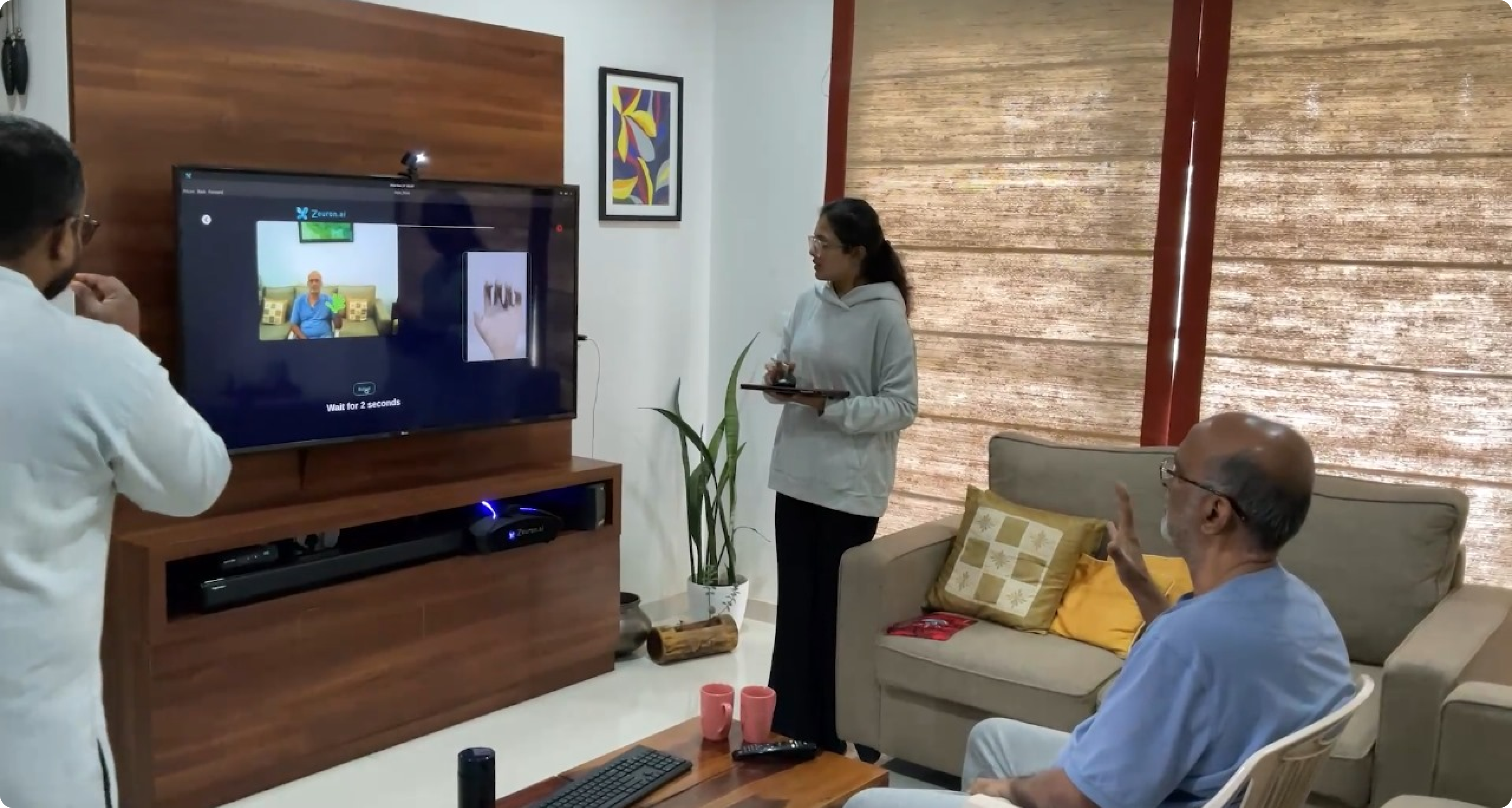 Parkinson’s therapy in action: MiMo, the AI-powered neuro-compute console transforming neurodegenerative care